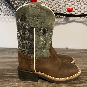 Old West Cowboy Boots